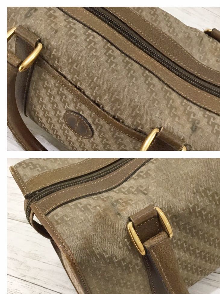トートバッグ 希少☆GUCCI オールドグッチ ボストンバッグ