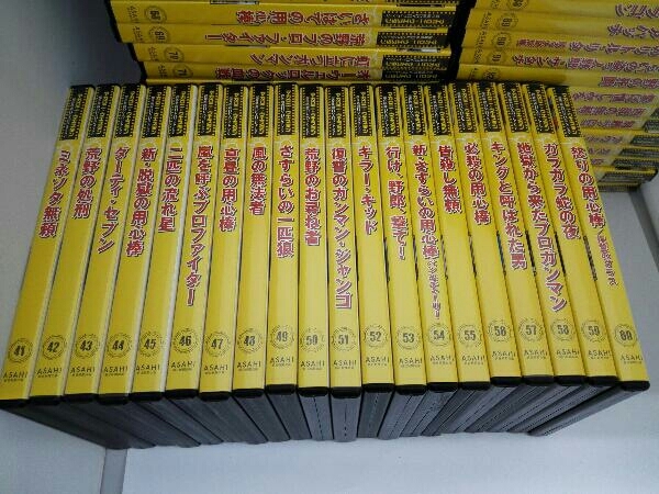 全101巻セット】朝日新聞出版 マカロニウエスタン 傑作映画DVD