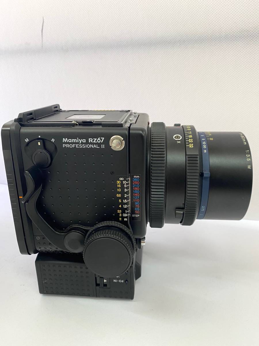 ♪ 1円～ Mamiya マミヤ RZ67 PRO II カメラ レンズ MAMIYA SEKOR Z 90mm 1:3.5 W 中判フィルムカメラ ジャンク ※商品説明欄画像有 Mamiya RZ67 マミヤ 通販 デジタル一眼レフ イシイ