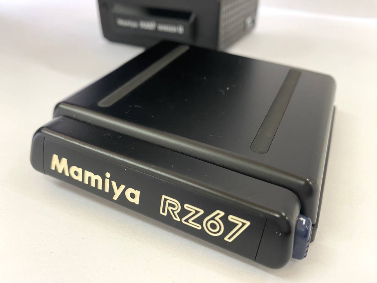♪ 1円～ Mamiya マミヤ RZ67 PRO II カメラ レンズ MAMIYA SEKOR Z 90mm 1:3.5 W 中判フィルムカメラ ジャンク ※商品説明欄画像有 Mamiya RZ67 マミヤ 通販 デジタル一眼レフ イシイ