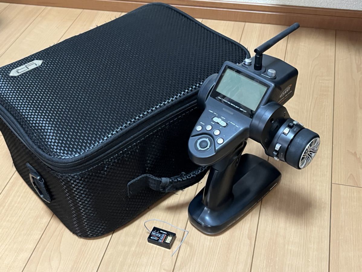 Futaba 4PKS-2.4G super多機能プロポ セット Futaba 4PKS-2.4G super多機能
