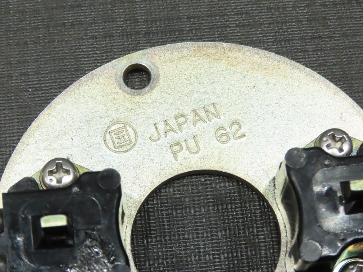 1982年 GSX250E GJ53B ゴキ ピックアップコイル【060】 GSX250E-A-065 