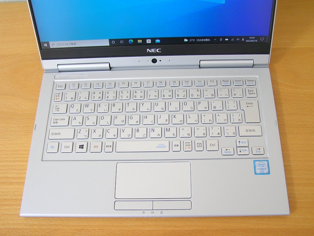 ◇VersaPro VK23T/GV-U ◇Core i5/6200U SSD256GB 4GB 13.3W フルHD