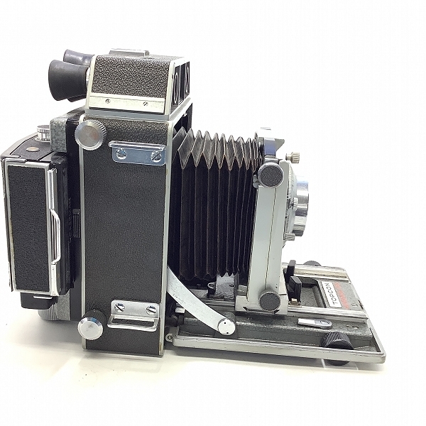 28 ◇ TOPCON トプコン HORSEMAN 970 ホースマン 蛇腹カメラ 中判