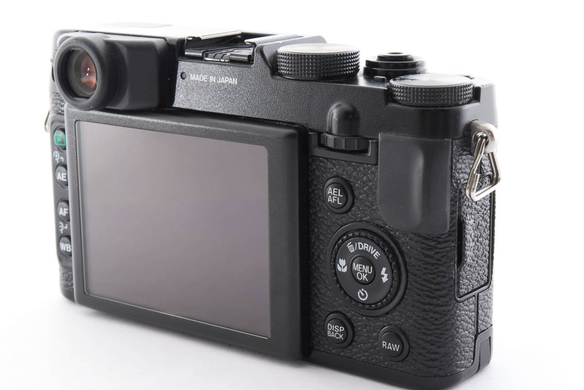 FUJIFILM X10 コンパクトデジタルカメラ 動作品 SUPER EBC F7.1-28.4mm