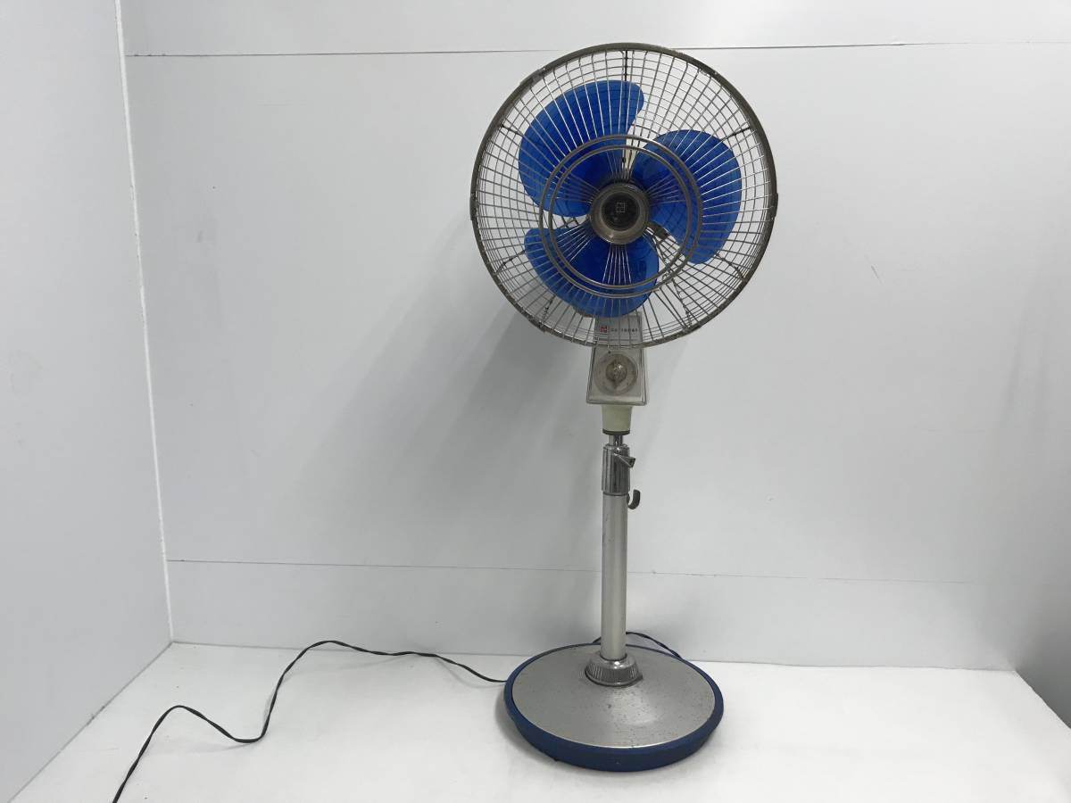 王冠付きナショナルf-30vrレトロ扇風機 ジャンク 扇風機 -ナショナル f-30 2026年最新Yahoo!オークション 昭和レトロ
