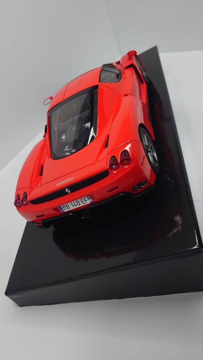 レア 京商 特注 BBR 1/18 ENZO FERRARI エンツォ フェラーリ ロッソ