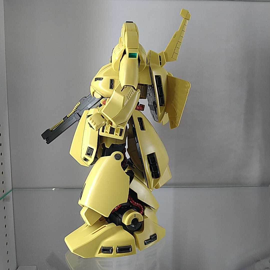 組立済 MG 1/100 PMX-003 ジ・O ジ・オ プラモデル ジャンク THE-O 