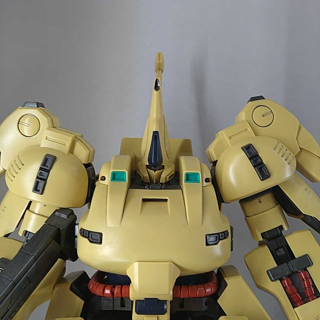 組立済 MG 1/100 PMX-003 ジ・O ジ・オ プラモデル ジャンク THE-O