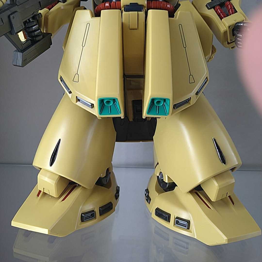 組立済 MG 1/100 PMX-003 ジ・O ジ・オ プラモデル ジャンク THE-O
