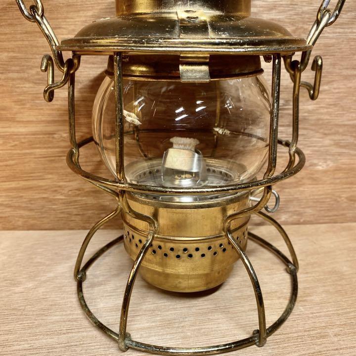 DIETZ No.39 STANDARD Bellbottom Railroad Lantern デイツ レイル