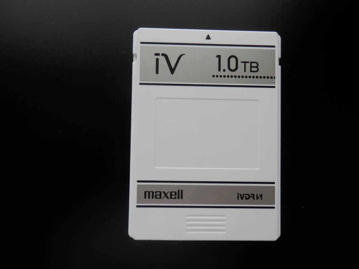 マクセル maxell カセットハードディスク IV 1.0TB DEC-12