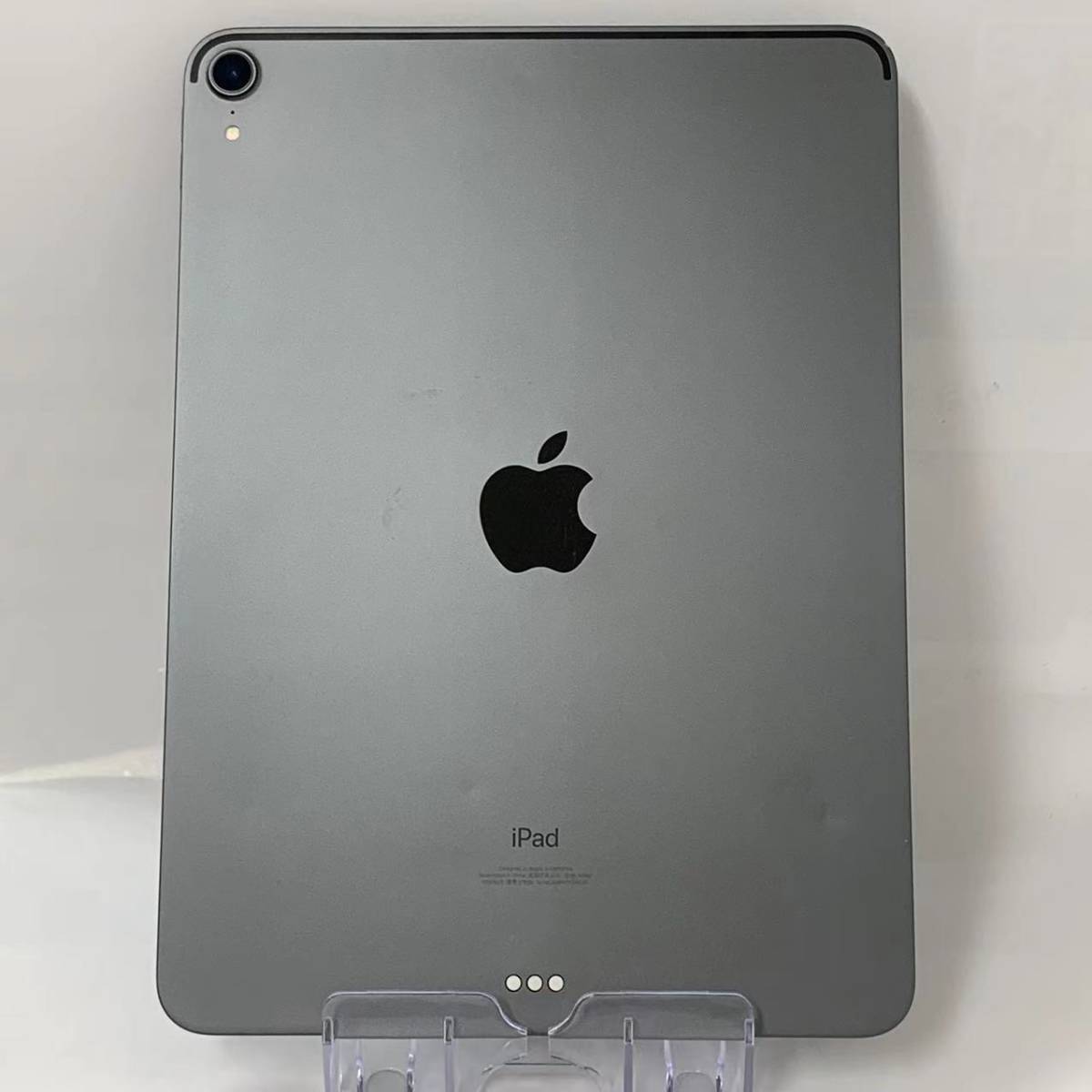 iPad 11インチ Pro 256GB Apple 第1世代 Wi Wi-Fiモデル 整備済み品 (