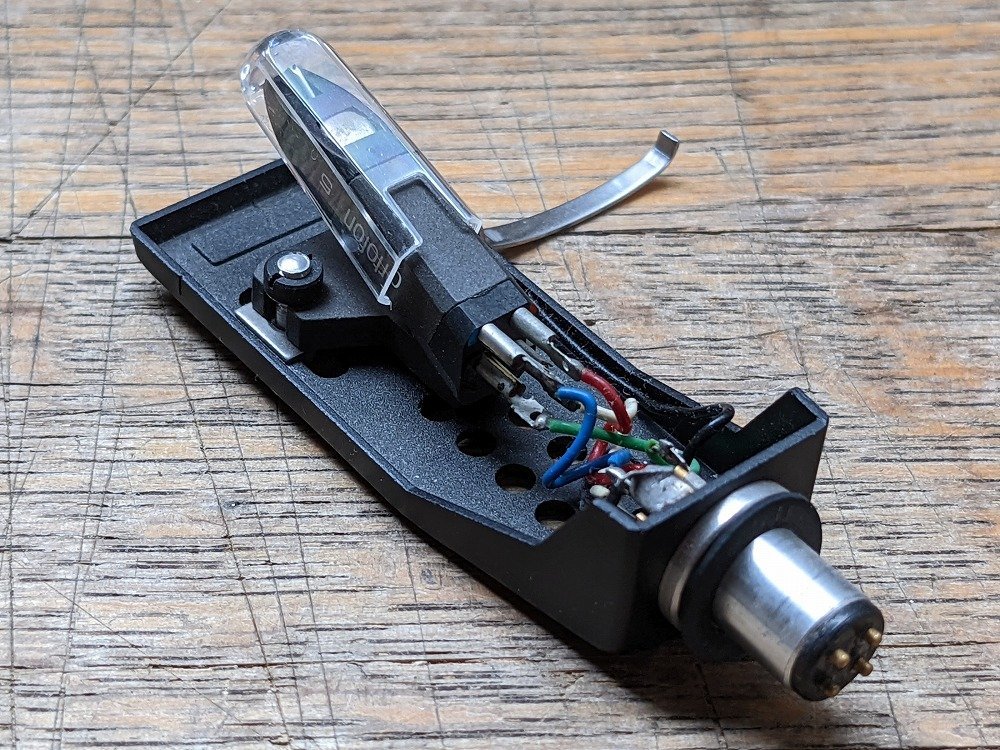 ortofon SMB 5 カートリッジ ortofon SMB 5 カートリッジ