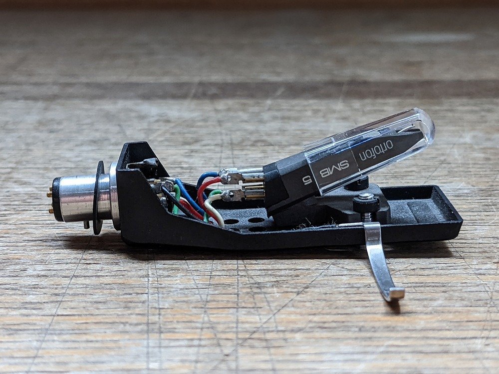 ortofon SMB 5 カートリッジ ortofon SMB 5 カートリッジ