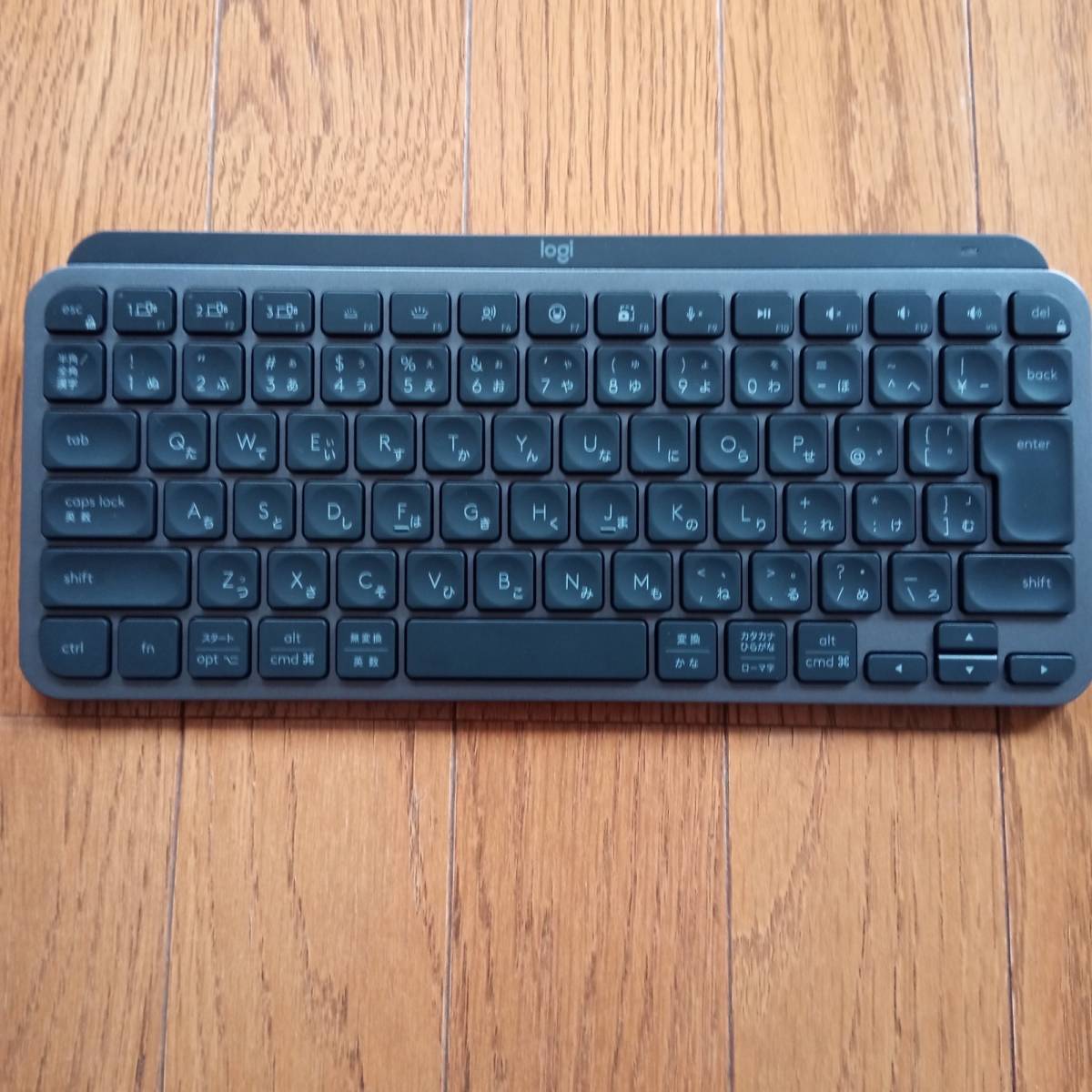 logicool MX Keys Mini (JIS配列 グラファイト) logicool MX Keys Mini (JIS配列 グラファイト)