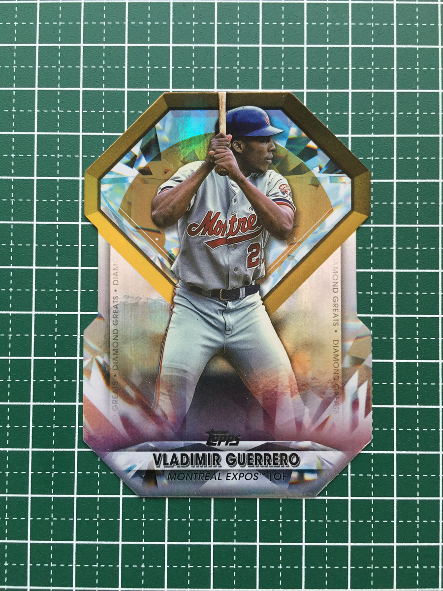 1998 UPPER DECK Retro Vladimir Guerrero Montréal Expos #58 EUR 1,12