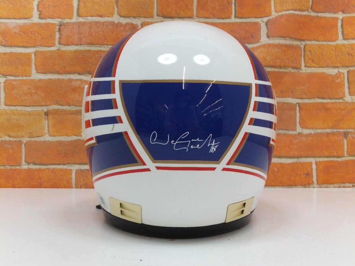 SHOEI ショーエイ フルフェイス ヘルメット 89年製 ガードナー GRV