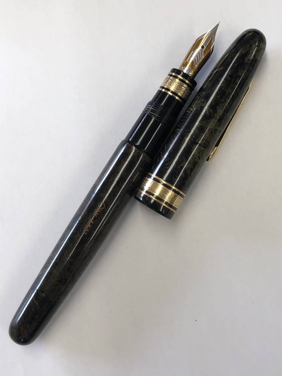 オマス　AM 87 万年筆 オマス AM 87 万年筆 家族の絆から生まれたオマスのとある筆記具OMAS