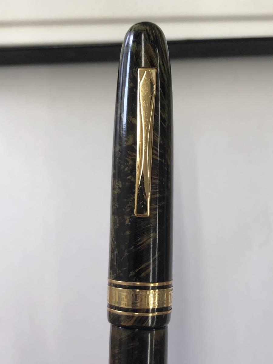 オマス AM 87 万年筆 家族の絆から生まれたオマスのとある筆記具OMAS
