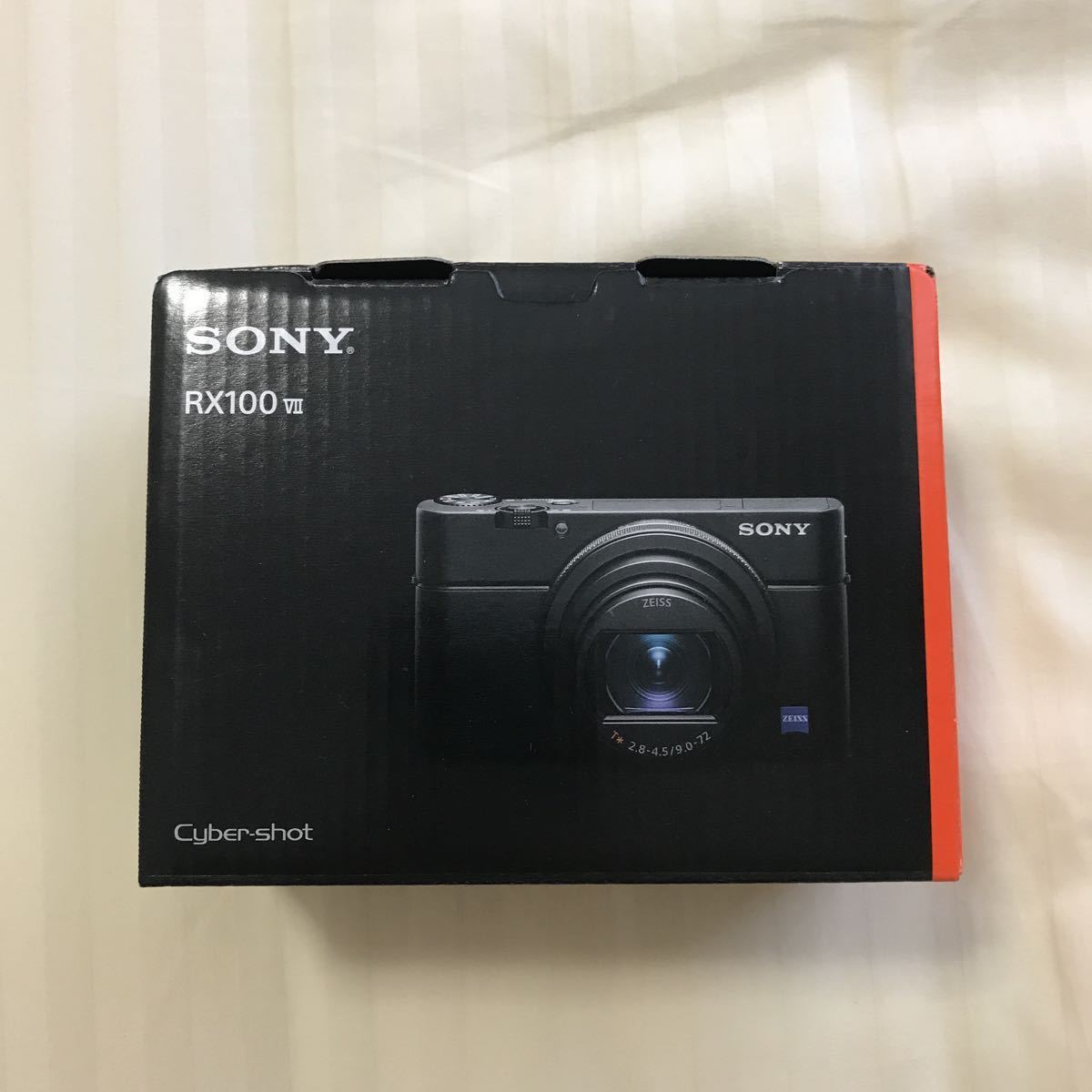 SONY DSC-RX100M7 Cyber-shot デジタルスチルカメラ ソニー コンパクト 