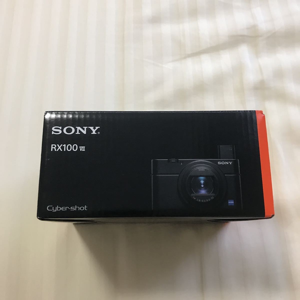 SONY DSC-RX100M7 Cyber-shot デジタルスチルカメラ ソニー コンパクト 