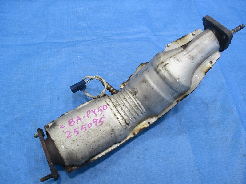フーガ VQ35DE 左右 ジャンク 触媒(パーツ)の中古品 -y50 2026年最新