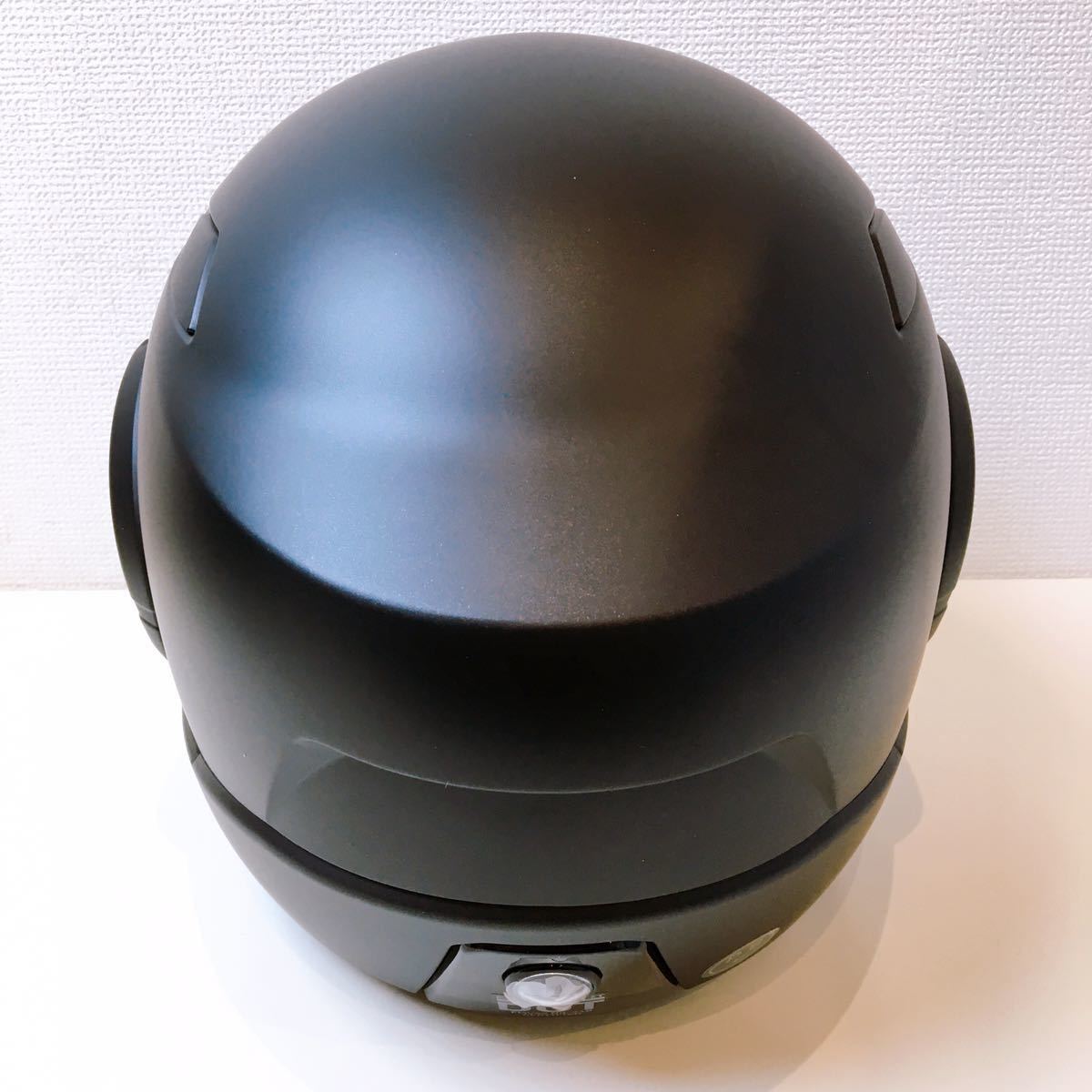 43【未使用】CROSSHELMET X1 クロスヘルメット DOT M2(59-60cm 