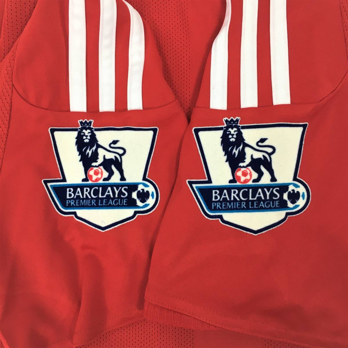 アディダス 08 10 リヴァプール ベナユン 15 ホーム ユニフォーム レプリカ 2xo プレミアパッチ付 Adidas プレミアリーグ 売買されたオークション情報 Yahooの商品情報をアーカイブ公開 オークファン Aucfan Com