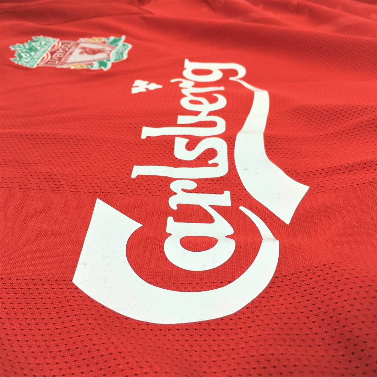 アディダス 08 10 リヴァプール ベナユン 15 ホーム ユニフォーム レプリカ 2xo プレミアパッチ付 Adidas プレミアリーグ 売買されたオークション情報 Yahooの商品情報をアーカイブ公開 オークファン Aucfan Com