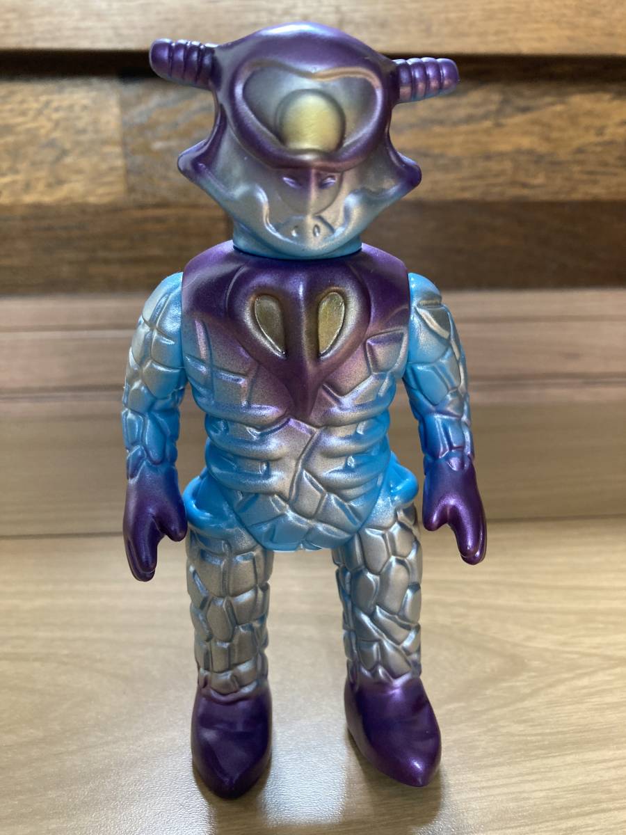 マーミット ベル星人 ソフビ ミドルサイズ marmit マルサン ブルマァク