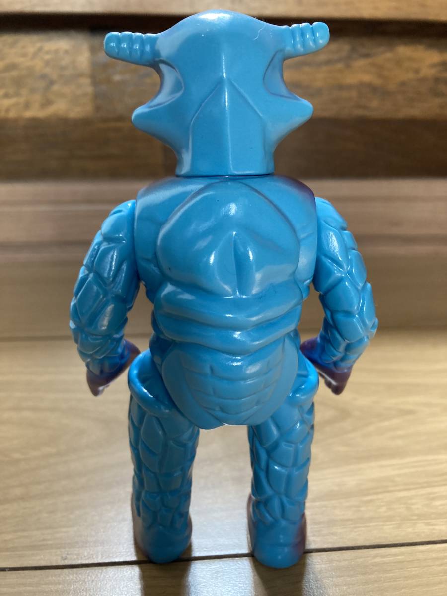 マーミット ベル星人 ソフビ ミドルサイズ marmit マルサン ブルマァク