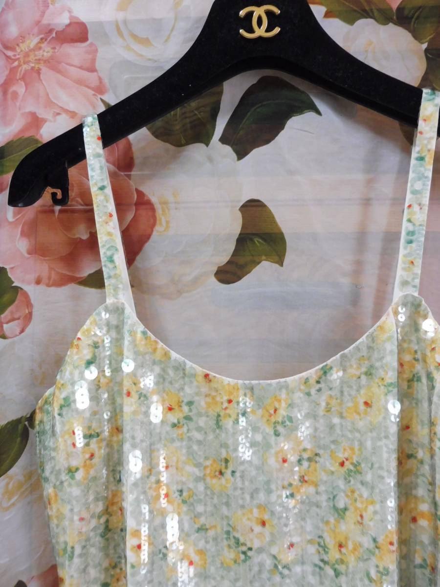 世界一20万引ラルフローレンパープルレーベルスパングルキャミ