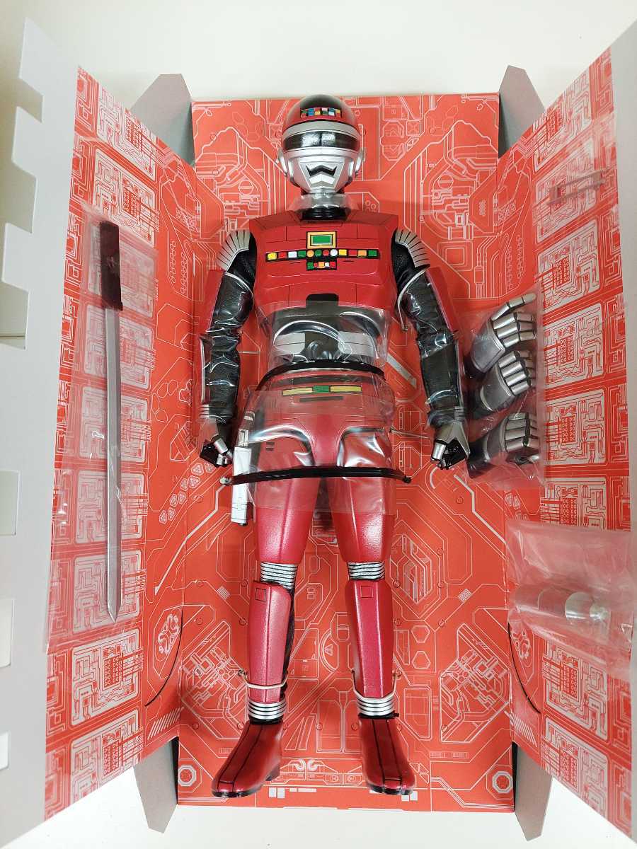 RAH宇宙刑事ギャバン&タイムハウス シャリバン メタルシリーズ