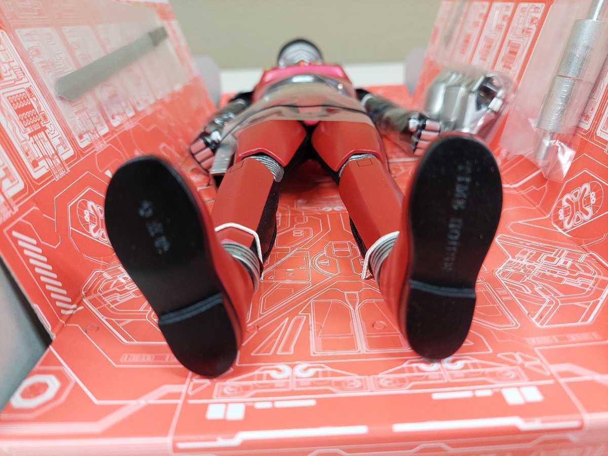 タイムハウス 仮面ライダーブラックRX バイオライダー THM Yahoo