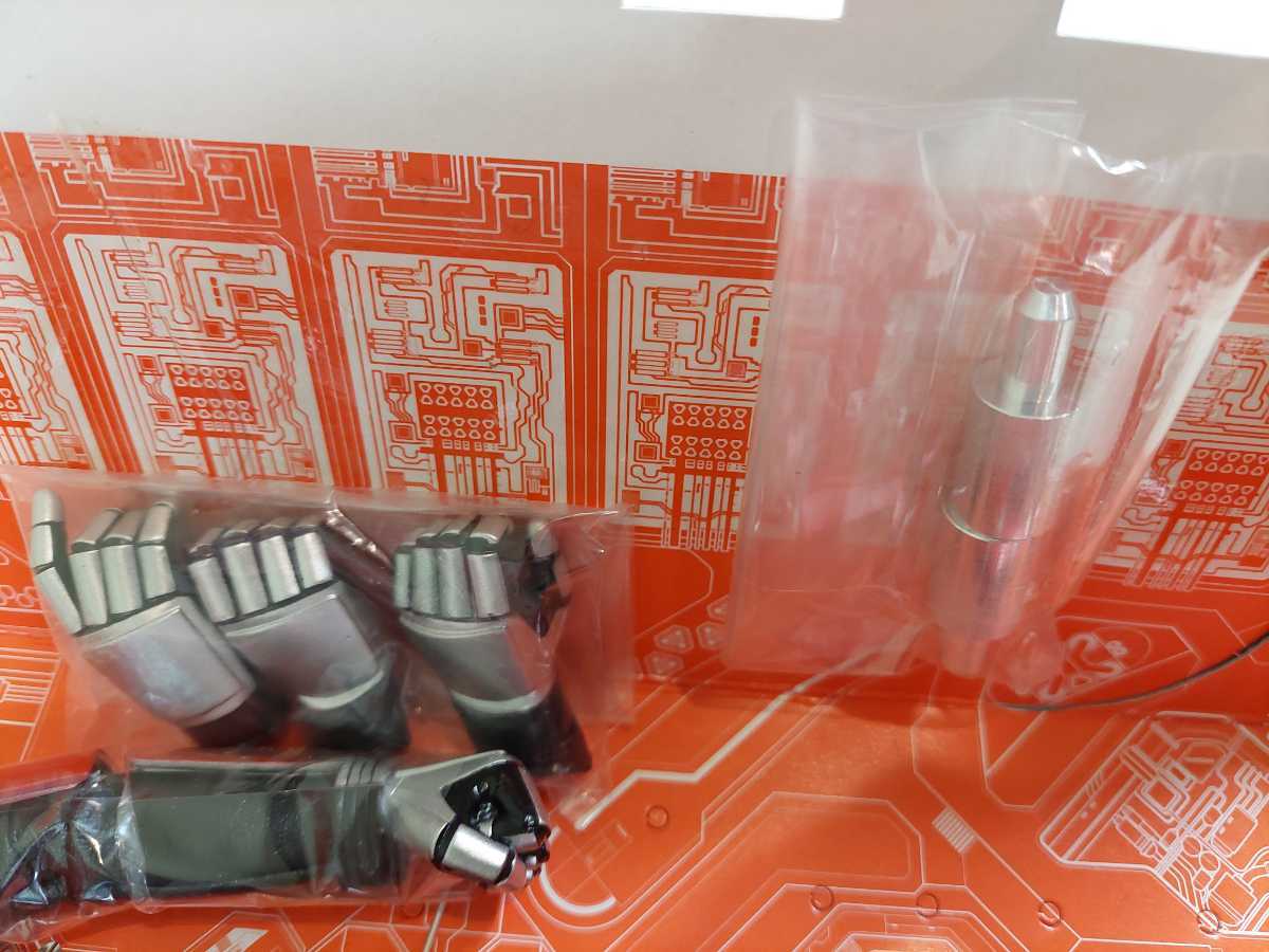 タイムハウス T.H.M 16 アクションフィギュア 宇宙刑事シャリバン