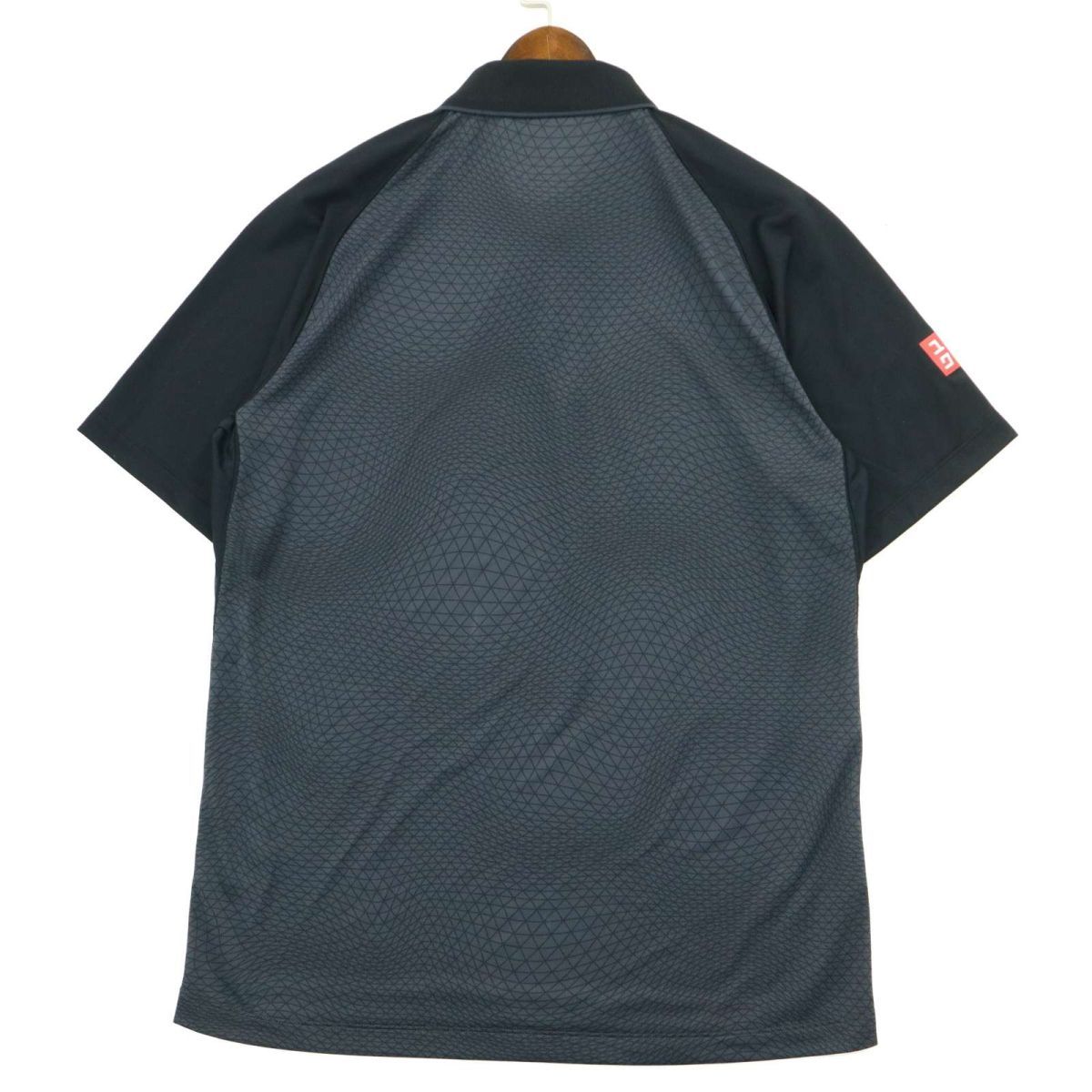 新品 未使用】 UNIQLO ユニクロ 錦織圭 2016年 全仏オープンモデル
