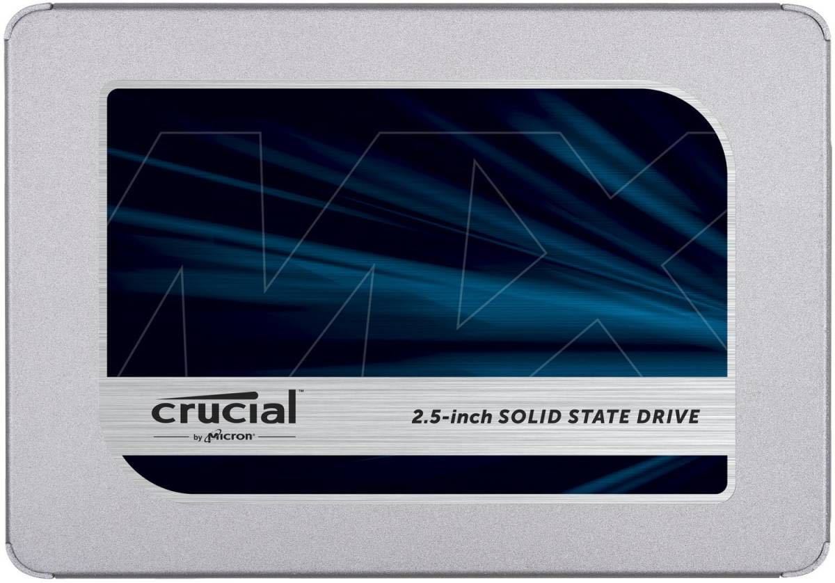 未開封】Crucial 2.5インチSSD 1TB Crucial 1TB SSD クルー ☆動作良好