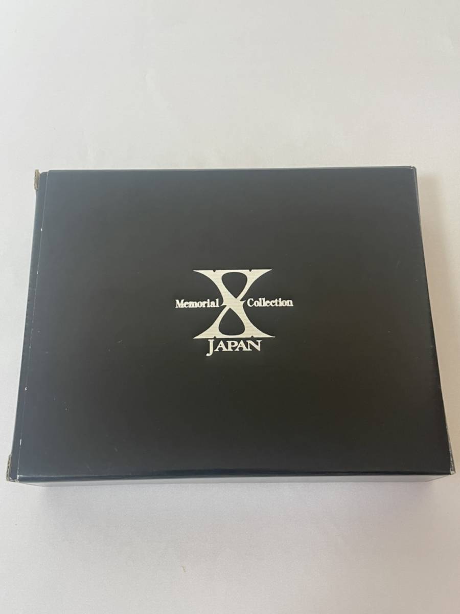 ZIPPO X-JAPAN Memorial Collection S0253 限定品 2001年製造 YOSHIKI