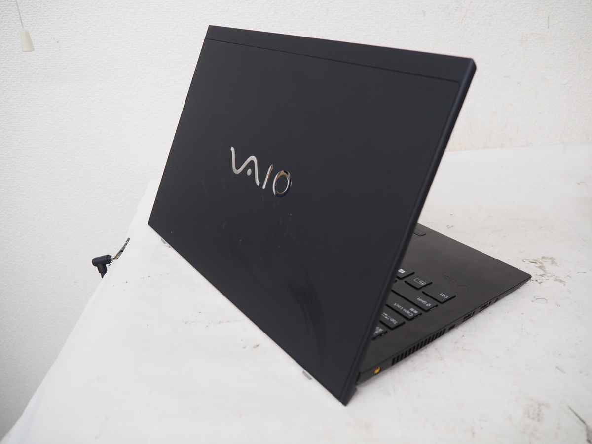 ハード王】VAIO VJPK11C11N/Corei5-8265U/8GB/SSD256GB/バイオスOK 