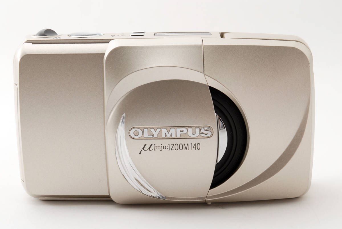 0 ZOOM オリンパス OLYMPUS μ μ[mju:] VF mju Zoom Olympus フィルム