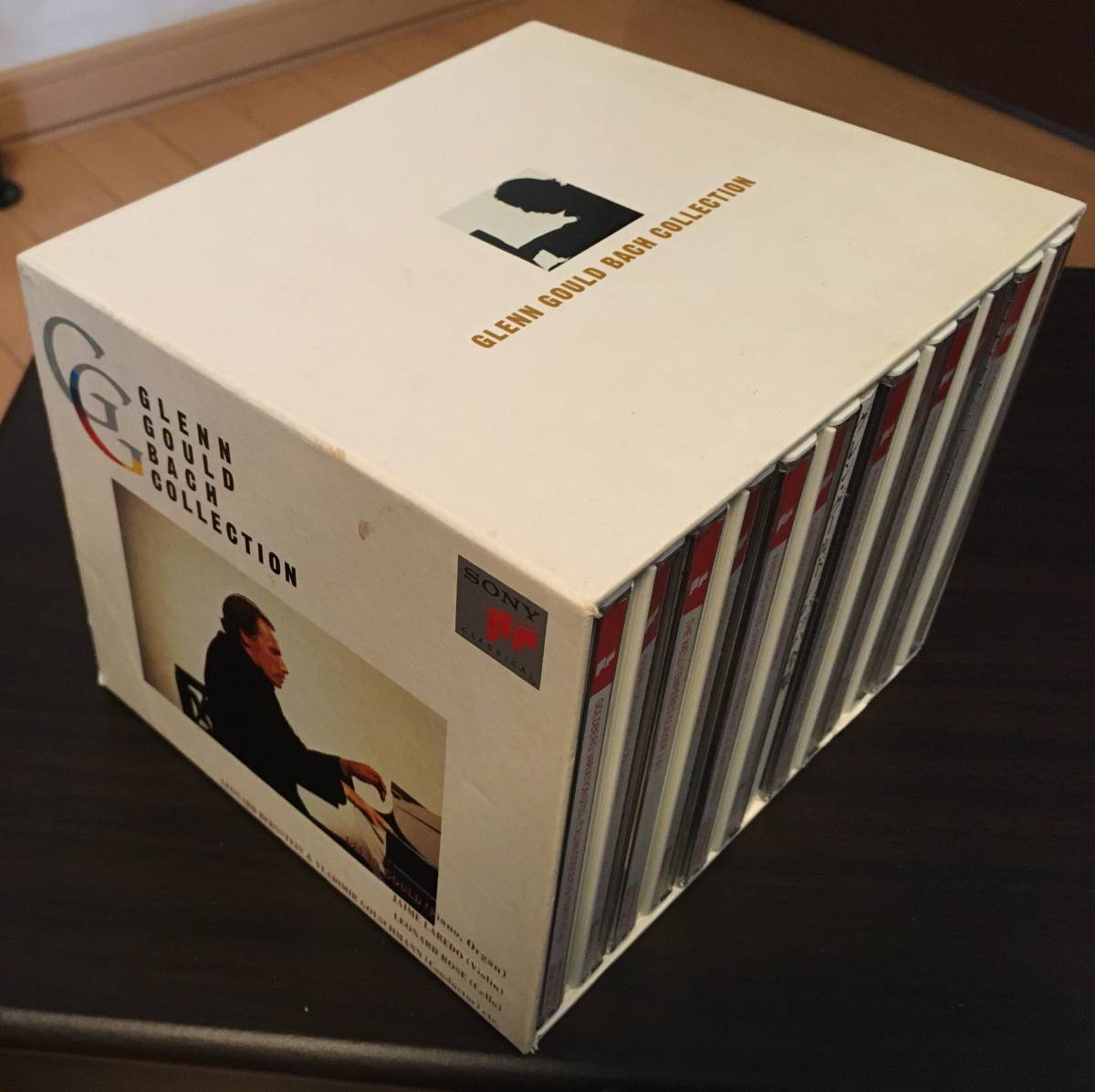 グレン・グールド バッハ（1685-1750 グールド（2SACD） グレン 