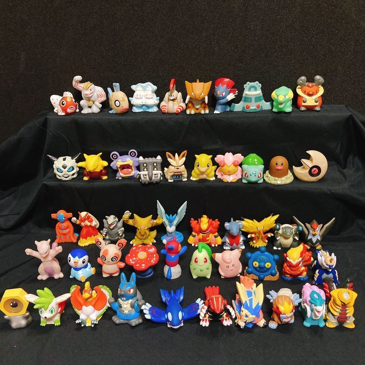 ポケモン 指人形 まとめ 400体以上 1円スタート】ポケモンキッズ