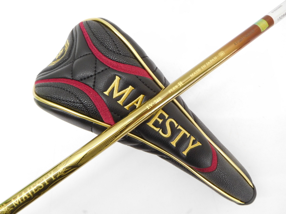 マジェスティゴルフ MAJESTY PRESTIGIO 11 H2(16°) LV-740 R MAJESTY
