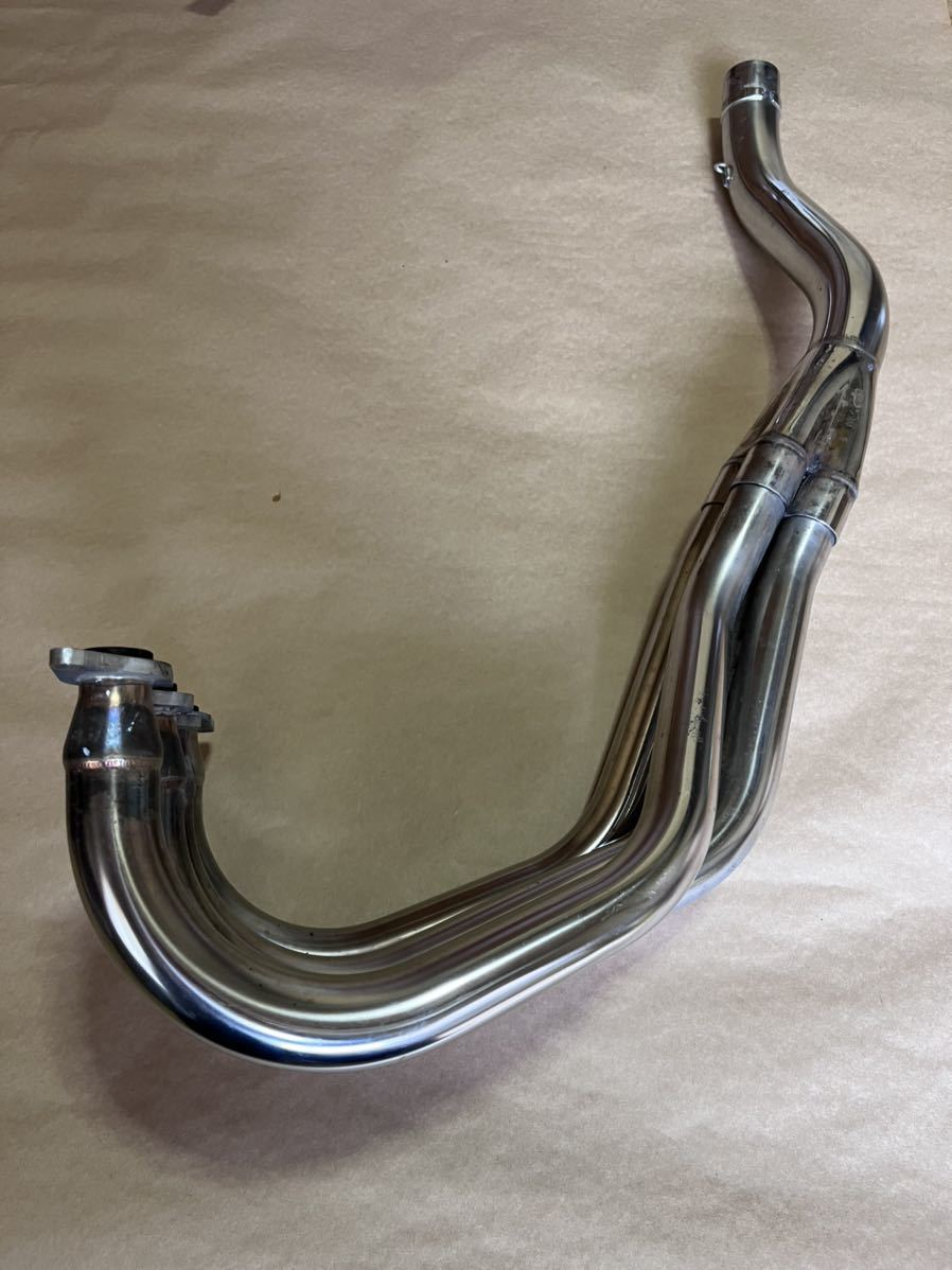 プリティー KAWASAKI バリオス2 4-1管 50.8π ALサイレンサー タイプ3 プリティー KAWASAKI バリオス2 4-1管 50.8π ALサイレンサー タイプ3