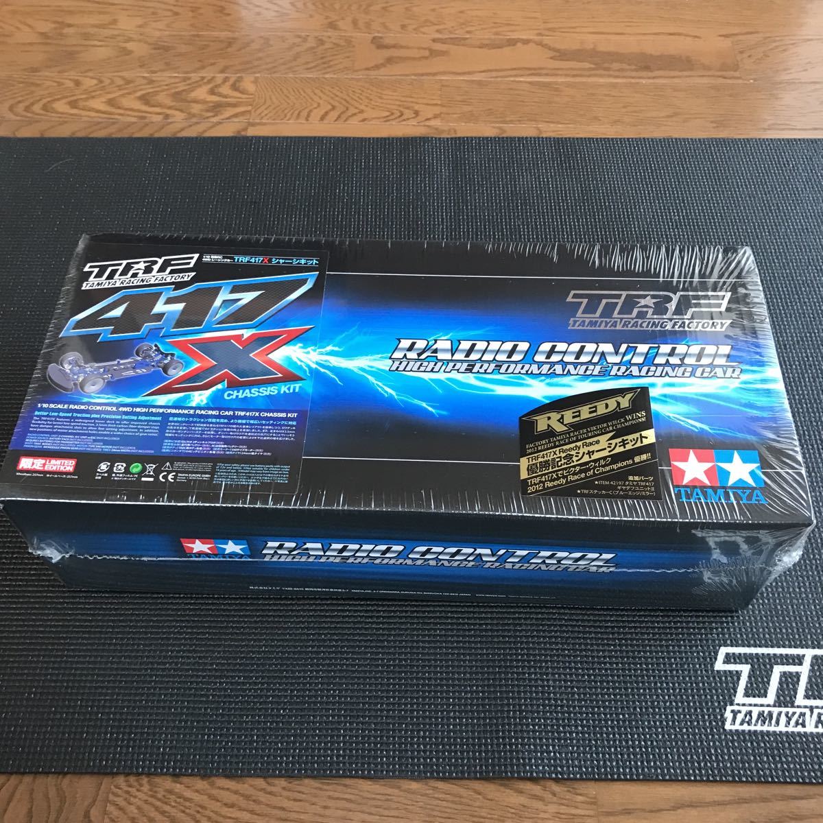 タミヤ TRF417X タミヤ TRF417X Tamiya Chassis Kit ストア