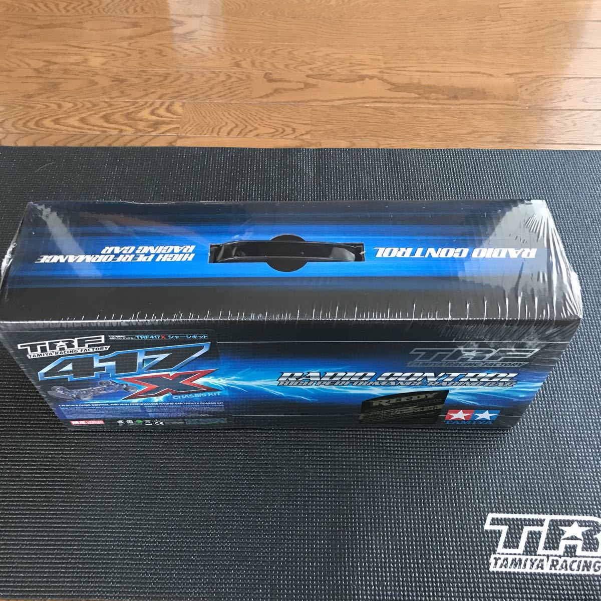 タミヤ TRF417X タミヤ TRF417X Tamiya Chassis Kit ストア