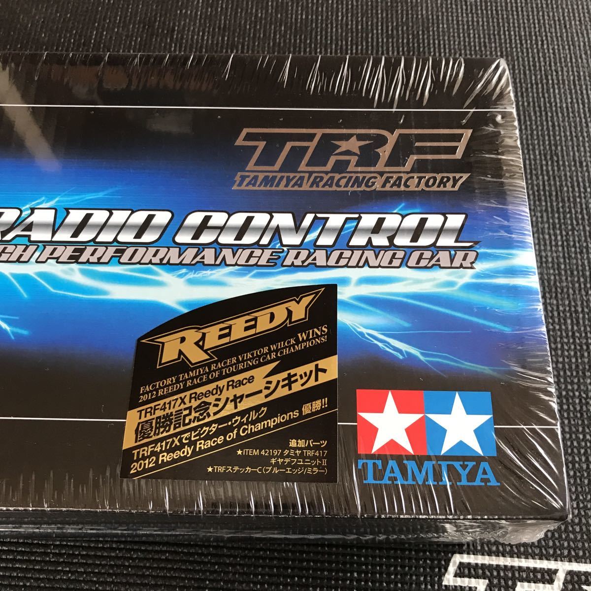 タミヤ TRF417X タミヤ TRF417X Tamiya Chassis Kit ストア