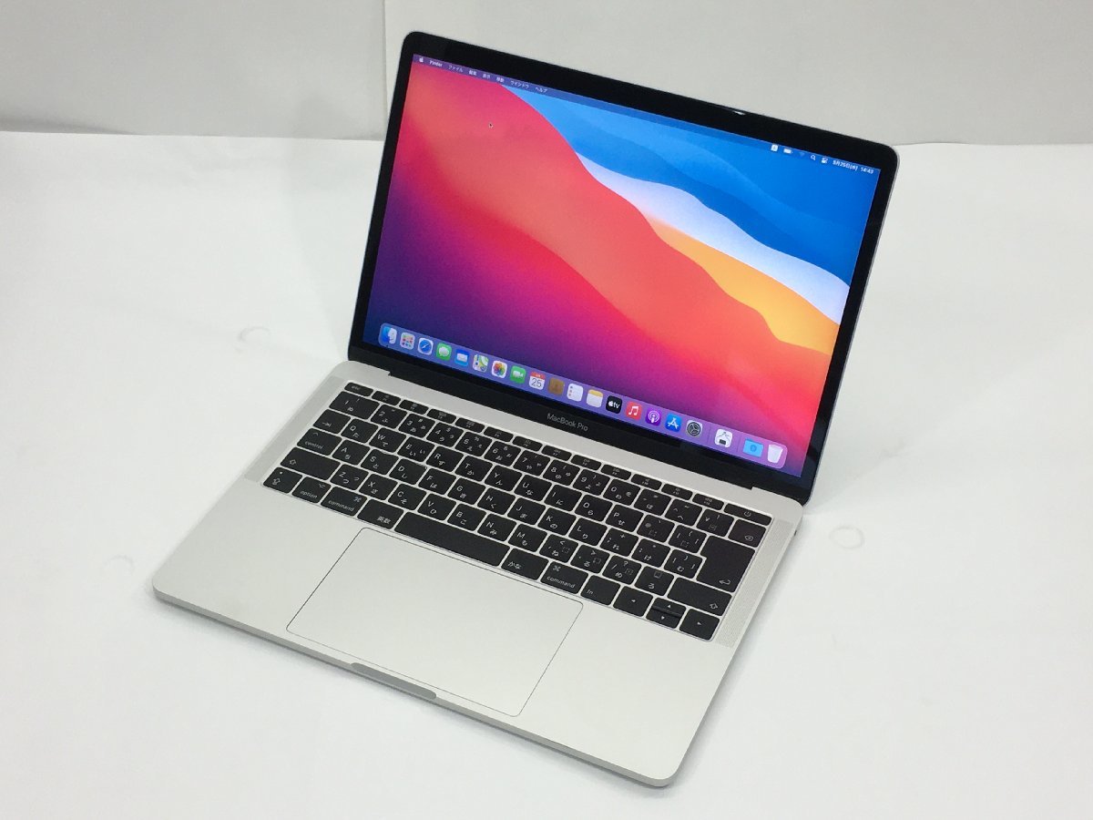 Pro MacBook 13-inch 1円スタート 0 Retina Apple | A1708 13インチ 