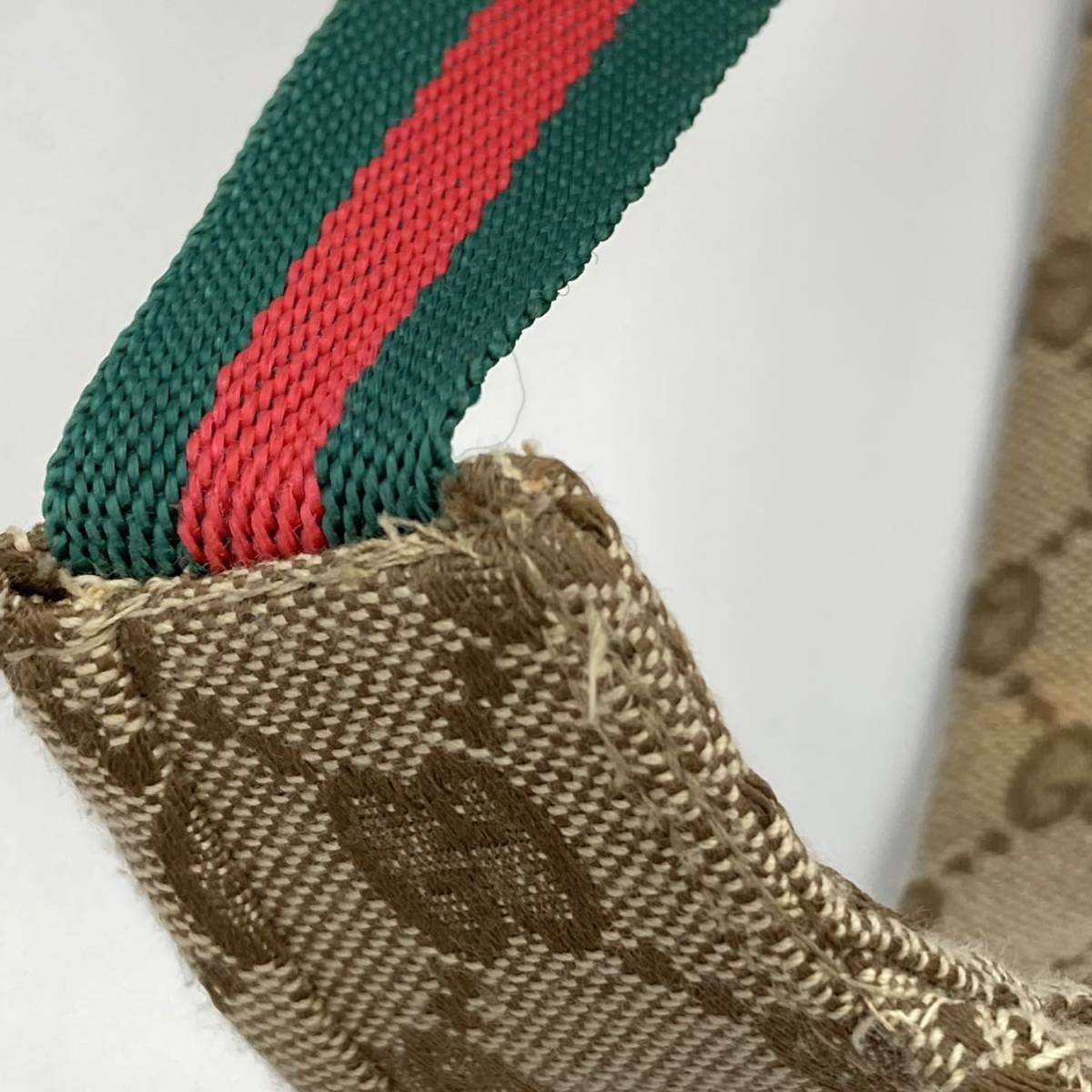 AK-4915☆GUCCIサンバイザー/グッチ/GUCCI/サンバイザー/帽子 